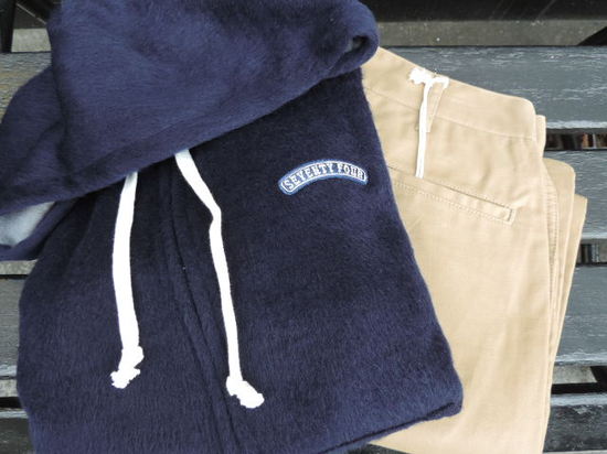 seventy four mohair hoody khaki pants.JPG